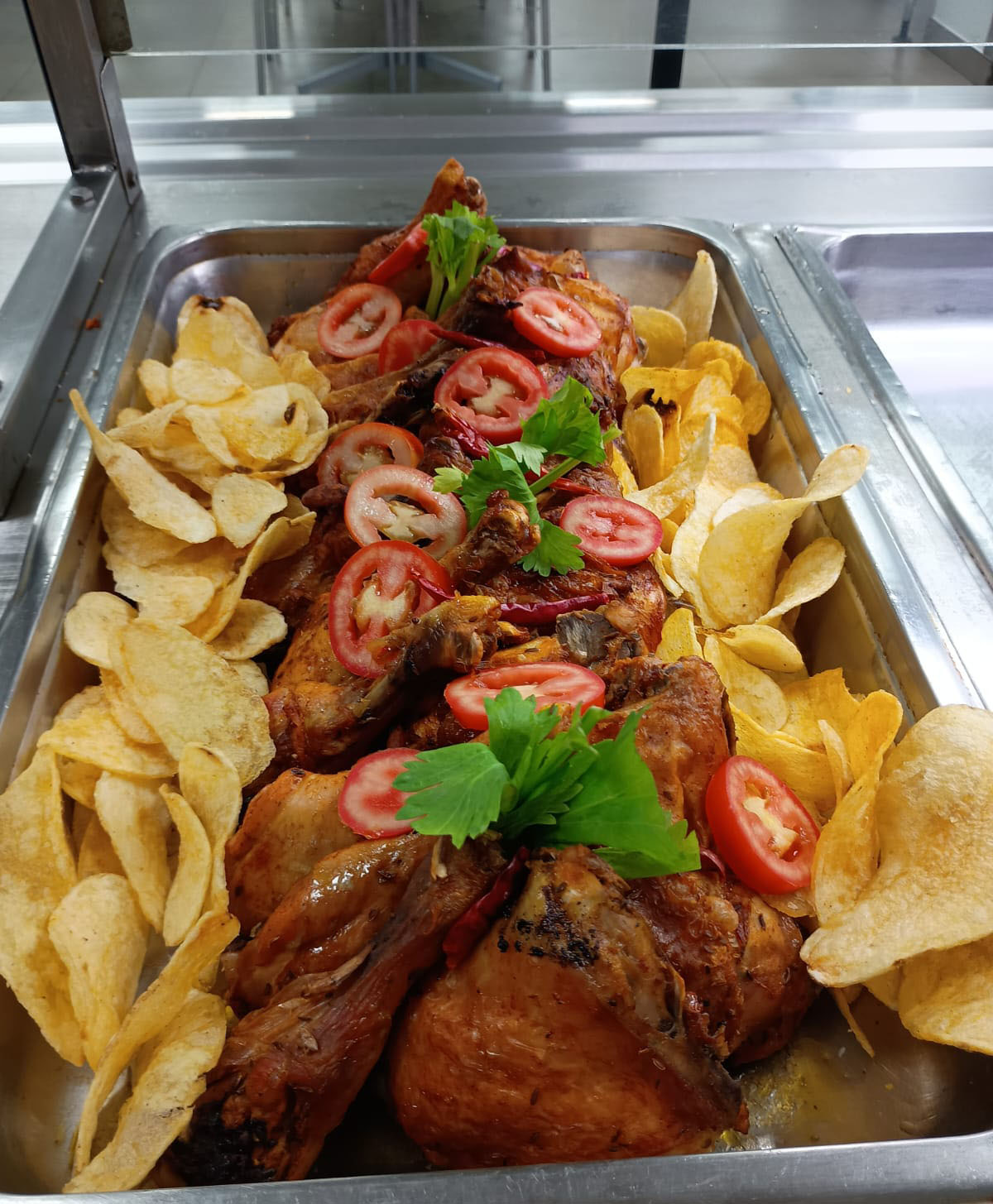 Pollo rostizado